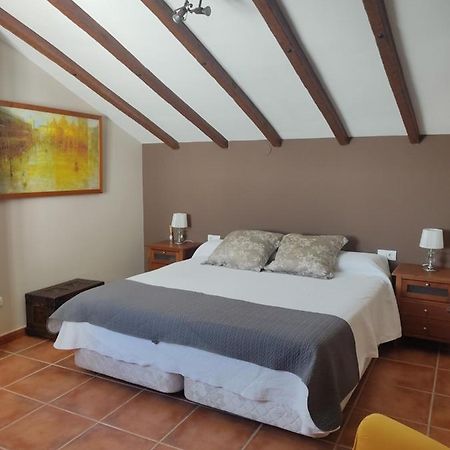 Maravilloso alojamiento en el centro de Baeza Exterior foto