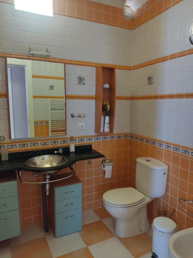 Maravilloso alojamiento en el centro de Baeza Exterior foto